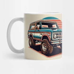 Ford Bronco Mug